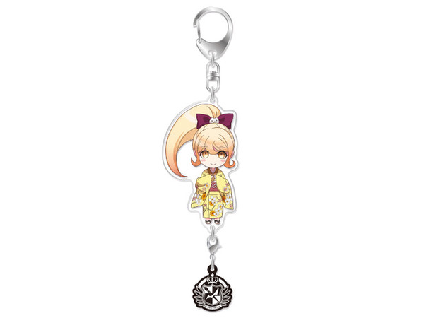 きゃらふぉるむ ダンガンロンパ3 絶望編 アクリルキーホルダー 05 西園寺日寄子 きゃらふぉるむ ダンガンロンパ3 絶望編 アクリルキーホルダー 05 西園寺日寄子