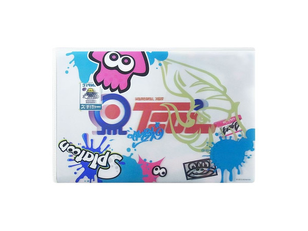 スプラトゥーン イカすレンチキュラークリアフォルダー 02 シオノメ油田 By Empty ホビーリンク ジャパン スプラトゥーン イカすレンチキュラークリアフォルダー 02 シオノメ油田 By Empty ホビーリンク ジャパン