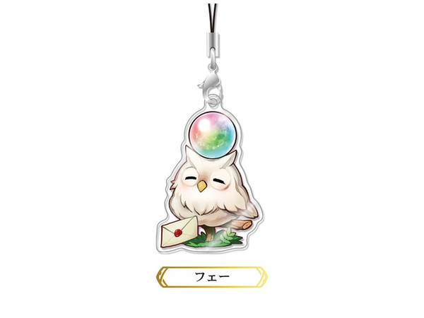 ファイアーエムブレム ヒーローズ　アクリルストラップコレクション　きゃらほるむ きゃらふぉるむ ファイアーエムブレム ヒーローズ アクリル