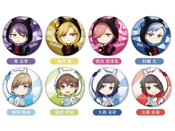 TSUKIPRO 缶’sコレクション SolidS QUELL 40個 キャラクターグッズ TSUKIPRO 缶'sコレクション SolidS QUELL 40個 缶