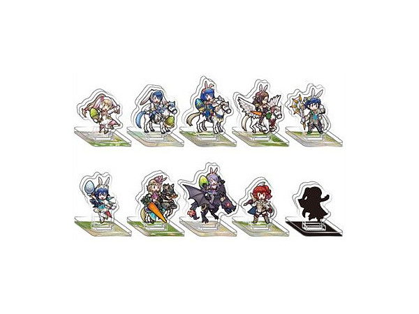 ファイアーエムブレム ヒーローズ ミニアクリルスタンド風花雪月 ファイアーエムブレム ヒーローズ ミニアクリルスタンド風花雪月