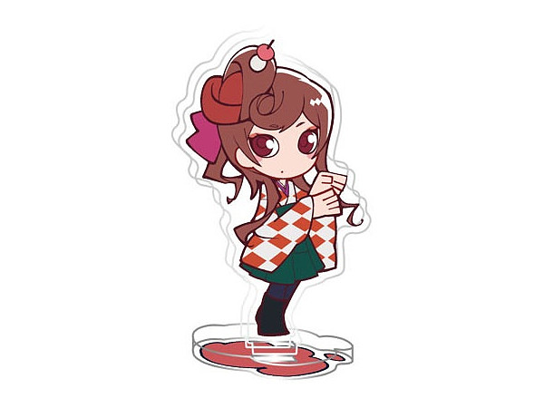 ゾンビランドサガ アクリルフィギュア 05.ゆうぎり | HLJ.co.jp