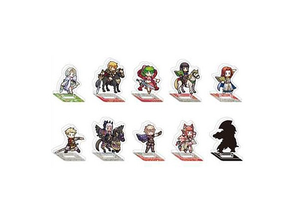 ファイアーエムブレム ヒーローズ ミニアクリルフィギュアコレクション 