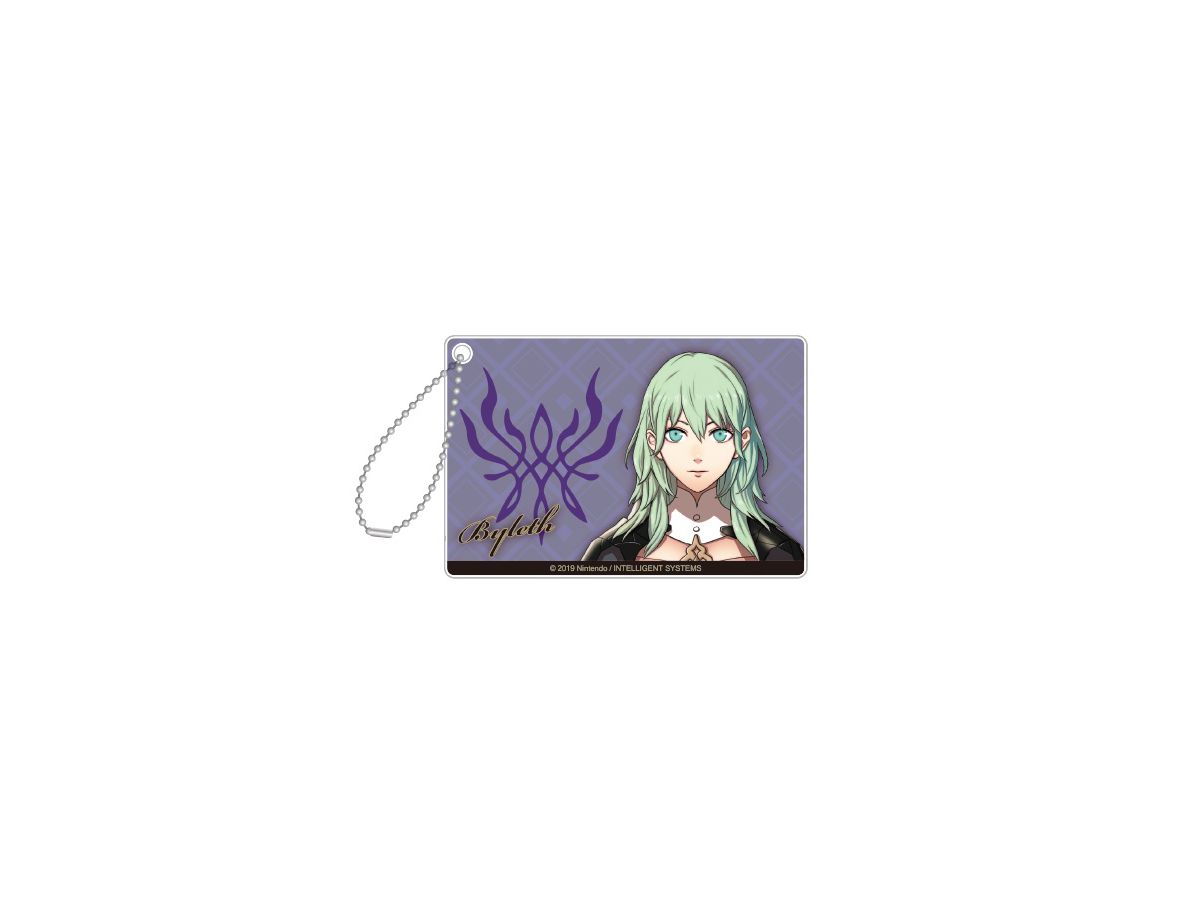 ファイアーエムブレム 風花雪月 アクリルキーホルダー (29.ベレス (B