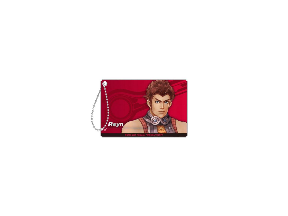 ゼノブレイド ディフィニティブ・エディション アクリルキーホルダー