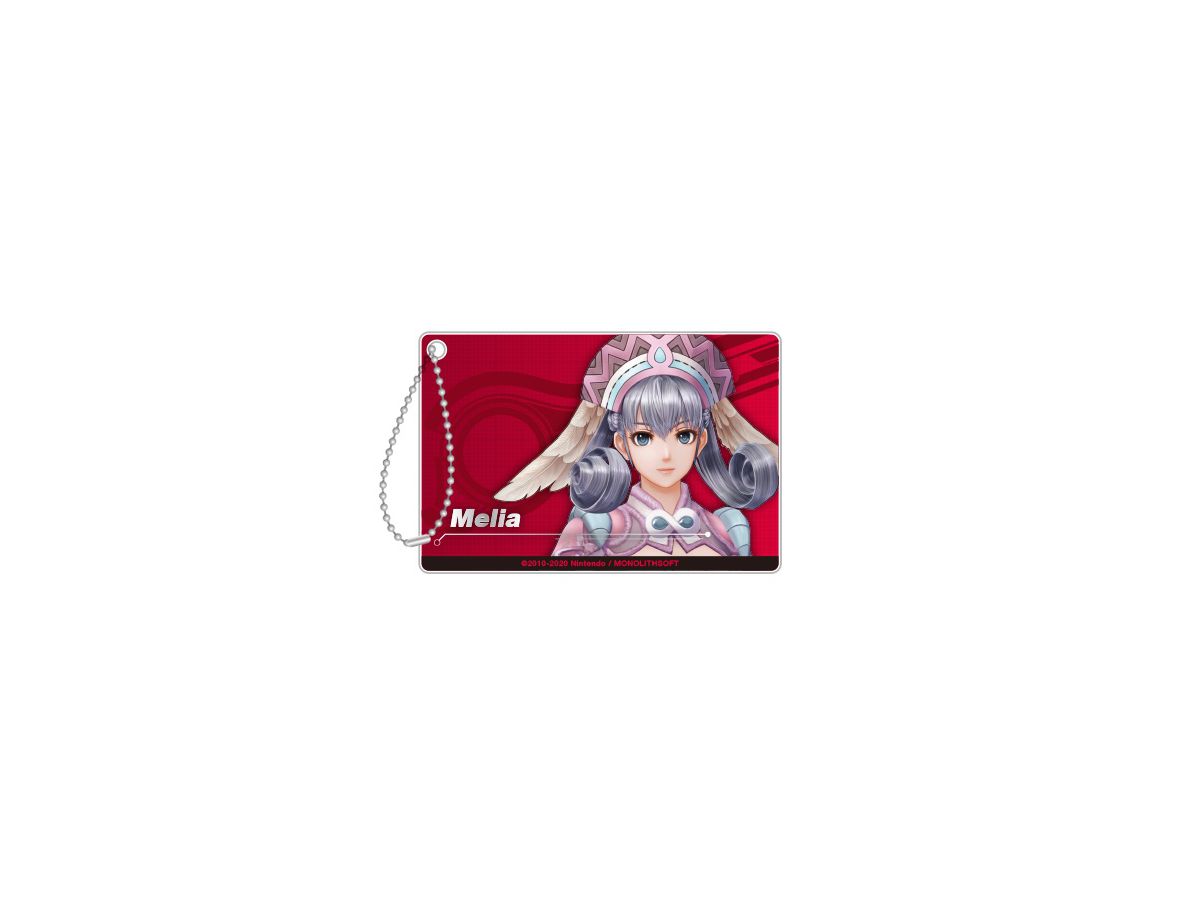 ゼノブレイド ディフィニティブ・エディション アクリルキーホルダー 
