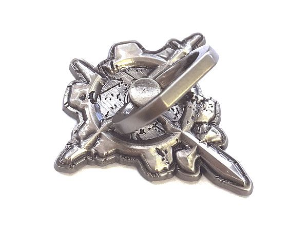 GUILTY GEAR STRIVE: メタルスマホリング | HLJ.co.jp