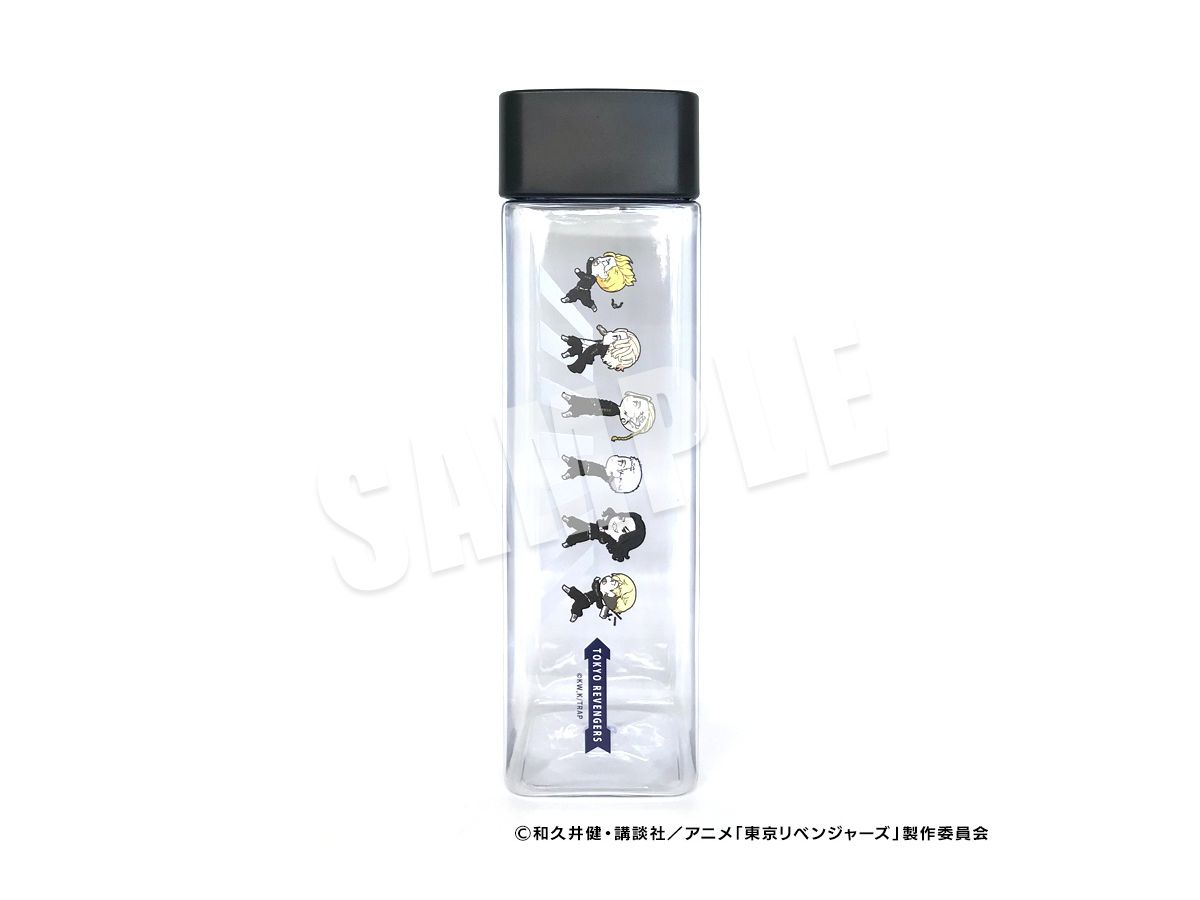 東京リベンジャーズ きゃらまーち クリアボトル 東京リベンジャーズ きゃらまーち クリアボトル