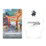 モバイル雑貨　11.正月 アクリルスマートフォンスタンドセット 「ファイアーエムブレム ヒーローズ」 株式会社アニメイト on X: 