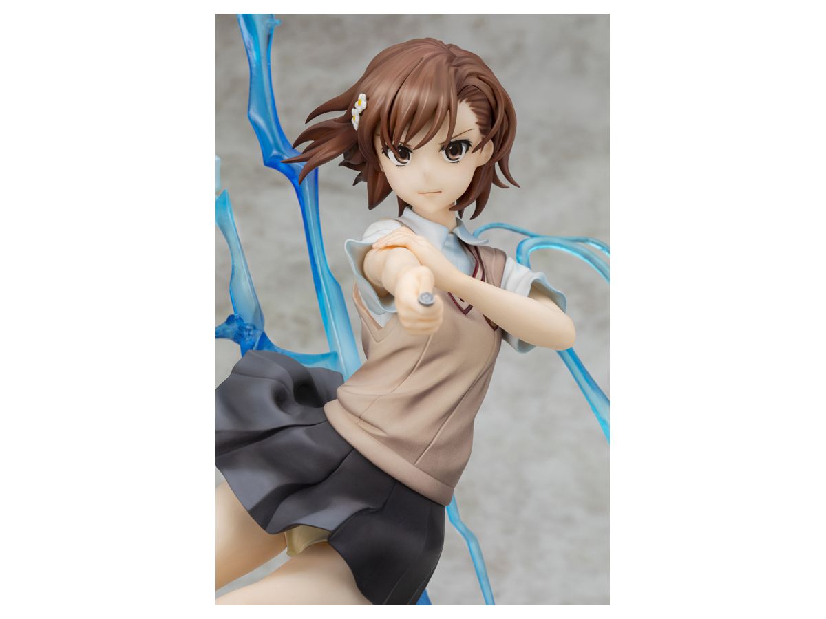 1 7 とある科学の超電磁砲t 御坂美琴 By エモントイズ ホビーリンク ジャパン 1 7 とある科学の超電磁砲t 御坂美琴 By エモントイズ ホビーリンク ジャパン