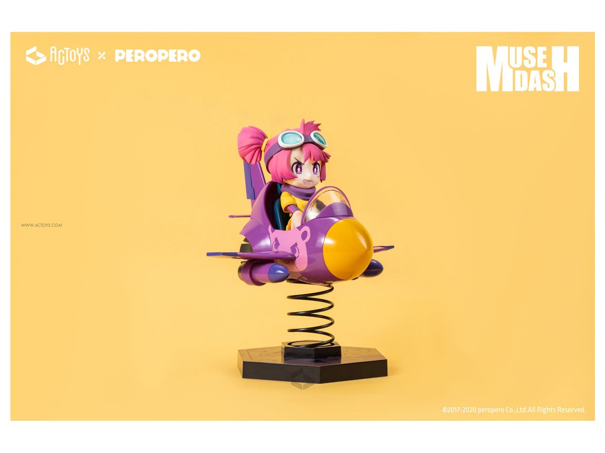 Muse Dash ミューズダッシュ ブロウ パイロット ver.