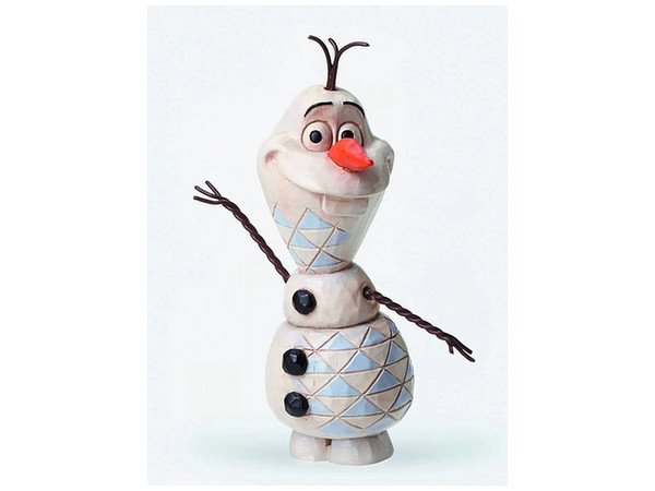 ディズニートラディションズ　オラフ エネスコ enesco. ディズニー・トラディション Disney