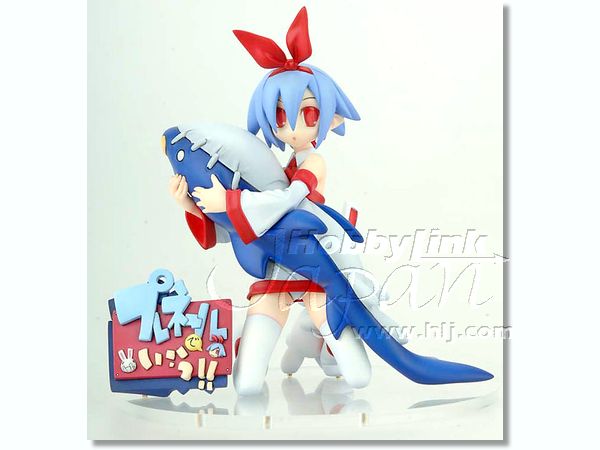 1/7 プレネールさん (と鮫) PVC | HLJ.co.jp