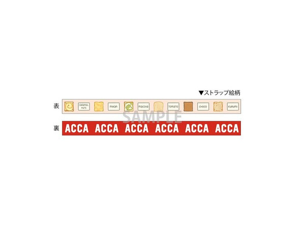 ACCA13区監察課 ネックストラップ B ニーノ | HLJ.co.jp