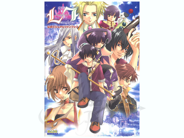 Laughter Land 公式ビジュアルファンブック | HLJ.co.jp