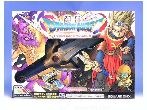 ドラゴンクエスト　剣神 楽天市場】剣神ドラゴンクエスト 甦りし伝説の剣 : genius store