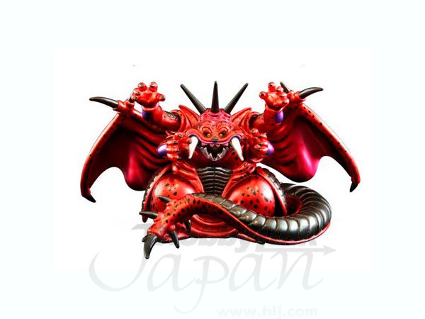 ソフビモンスター ミルドラース 限定メタリックカラー Ver. | HLJ.co.jp