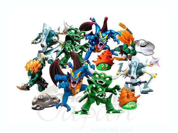 内袋未開封品 18個 ドラゴンクエスト モンスターズギャラリー HD2 2box