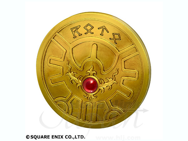 25周年記念グッズ　ロトのしるし ドラゴンクエスト 25周年記念 ロトのしるし | HLJ.co.jp