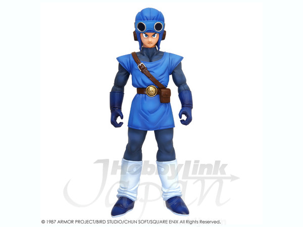 ドラゴンクエスト ソフビキャラクターズ002 ドラゴンクエスト2 主人公 勇者 ソフビキャラクターズ 002: ドラゴンクエスト II | HLJ.co.jp