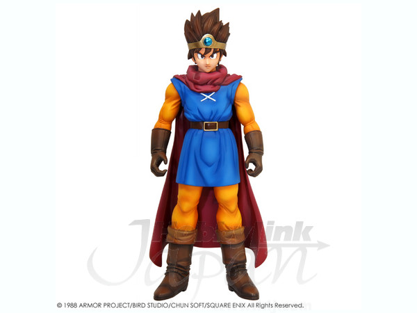 ドラゴンクエスト　ソフビキャラクターズ　フィギュア Amazon.co.jp: ドラゴンクエスト ソフビキャラクターズ 003