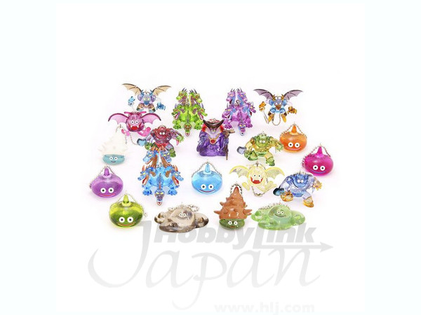 ドラゴンクエスト クリスタルモンスターズ りゅうおう登場編: 1Box