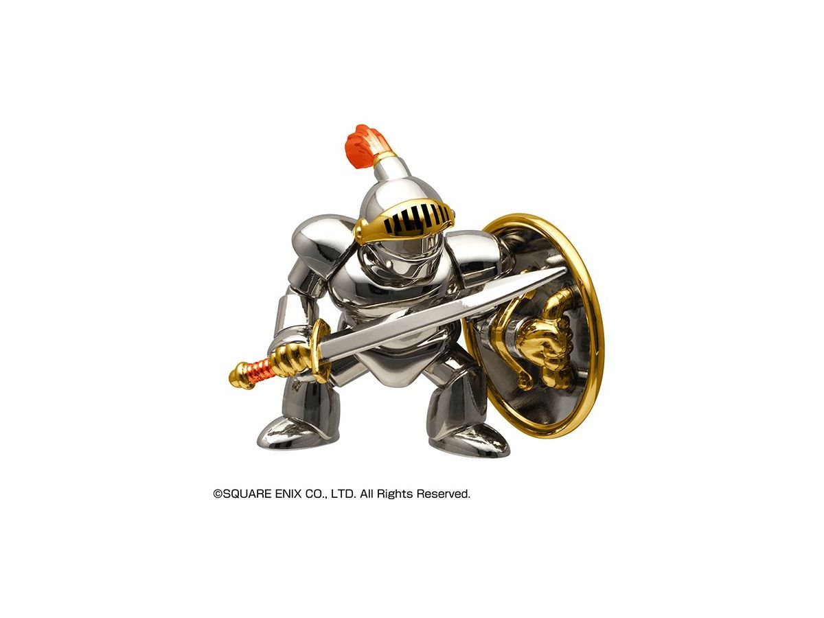 ドラゴンクエスト メタリックモンスターズギャラリー さまようよろい