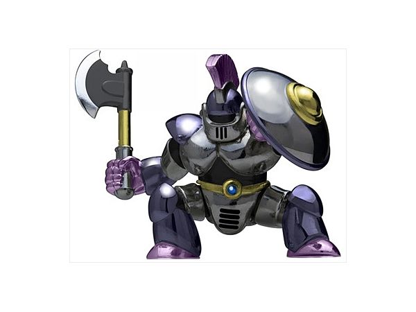 ドラゴンクエスト メタリックモンスターズギャラリー あくまのきし