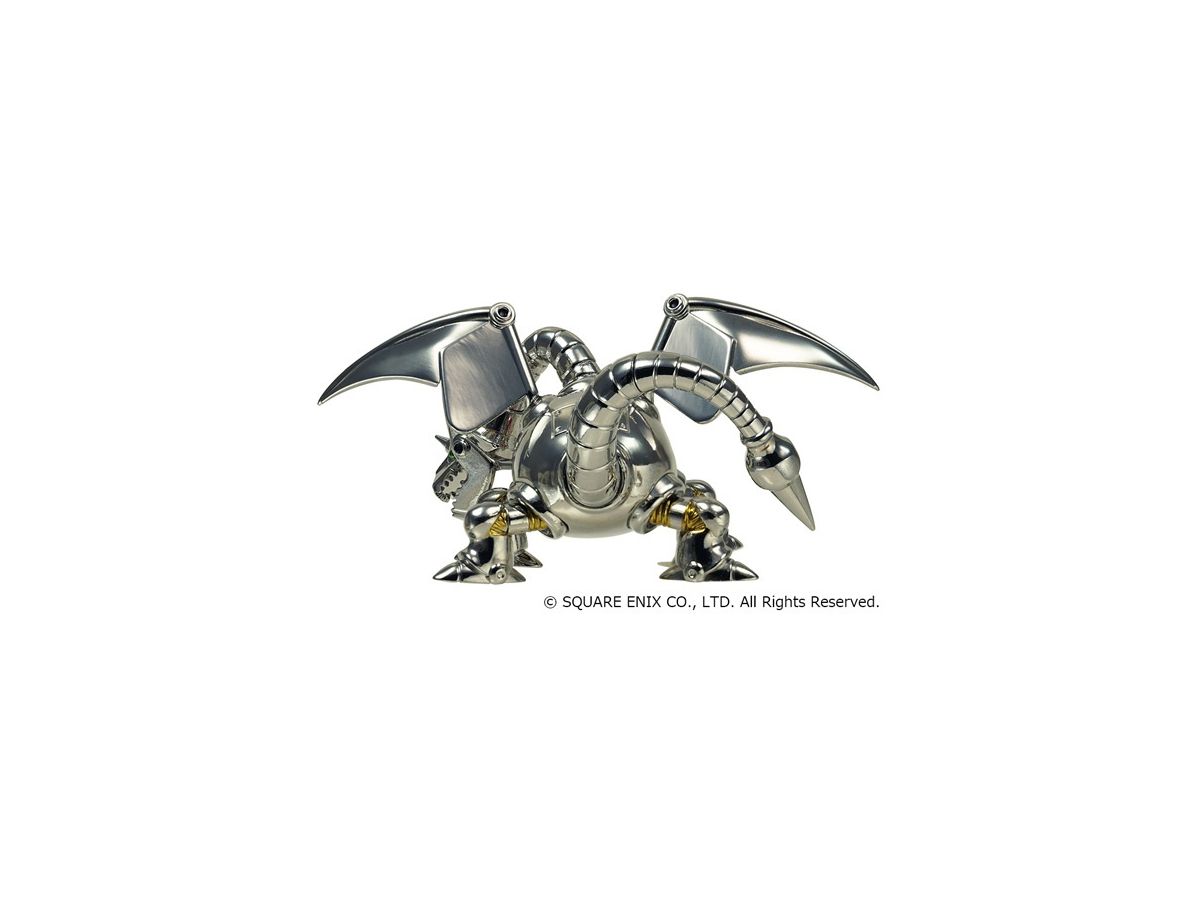 ドラゴンクエスト メタリックモンスターズギャラリー メタルドラゴン
