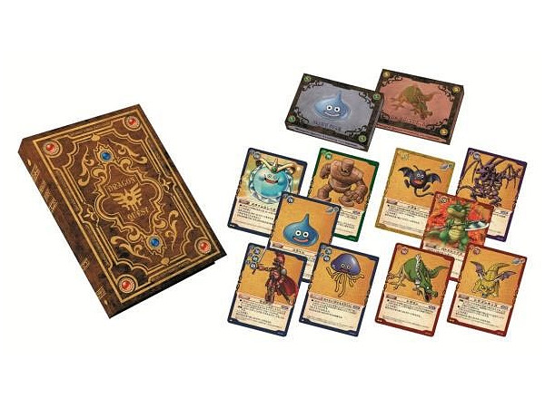 ドラゴンクエストTCG 　ダブルスターターエントリーデッキ ドラクエTCG ダブルスターターエントリーデッキ 冒険の書・スライム