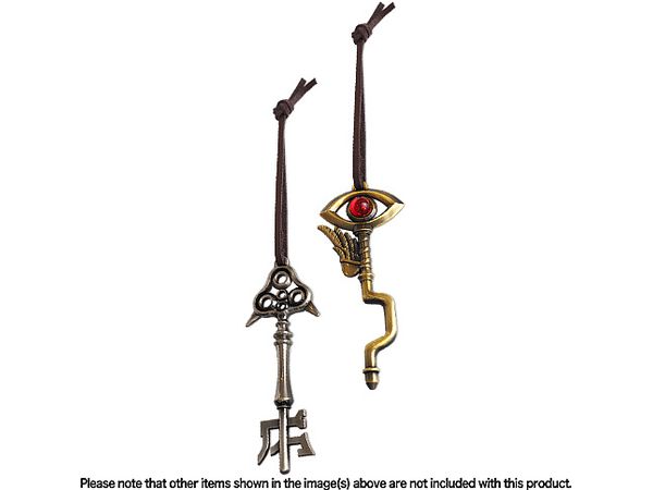 ドラゴンクエスト メタリックアイテムズギャラリー まほうのかぎ (再販