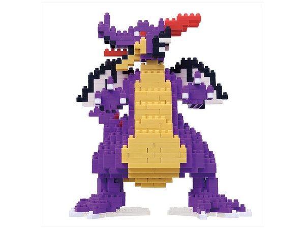 ナノブロック　ドラゴンクエスト　りゅうおう ドラゴンクエスト ナノブロック りゅうおう | HLJ.co.jp
