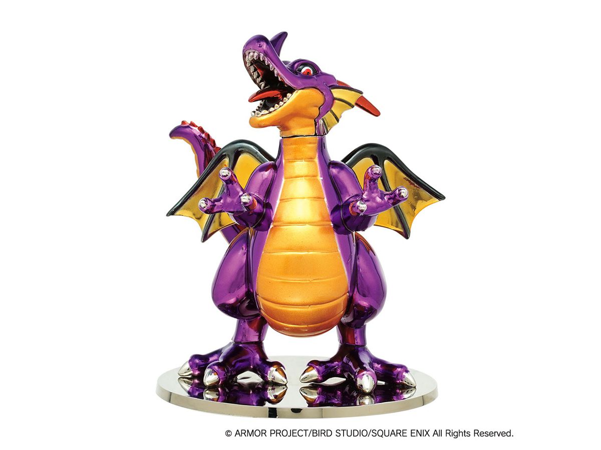 ドラゴンクエスト メタリックモンスターズギャラリー 竜王 | HLJ.co.jp