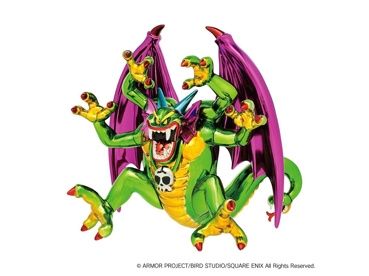 ドラゴンクエスト: メタリックモンスターズギャラリー シドー (緑