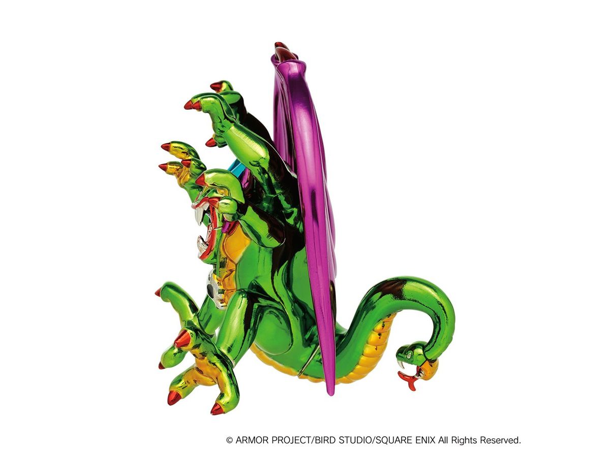 ドラゴンクエスト: メタリックモンスターズギャラリー シドー (緑