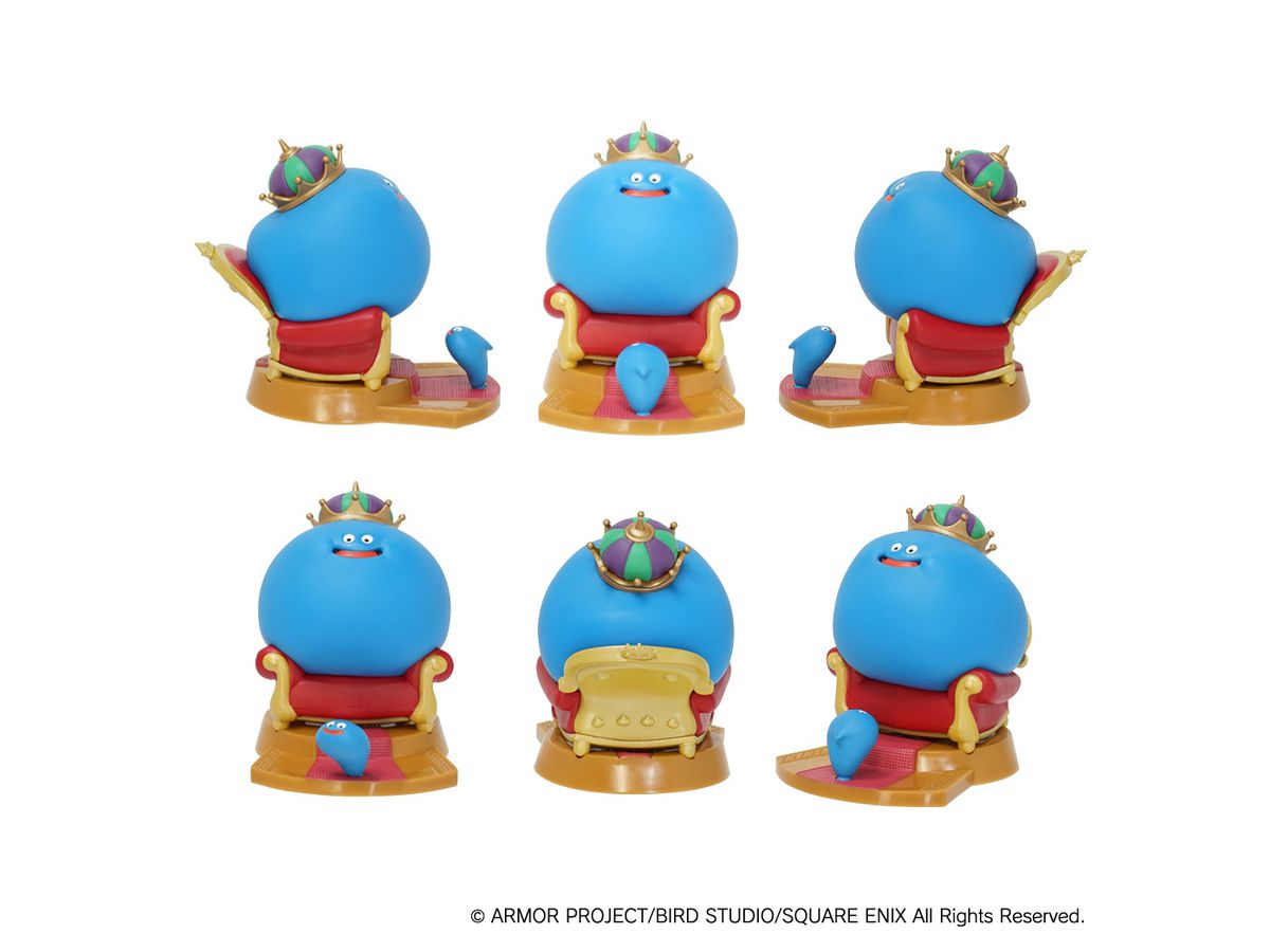 ドラゴンクエスト 立体モンスター図鑑フィギュア 1Box 6pcs | HLJ.co.jp
