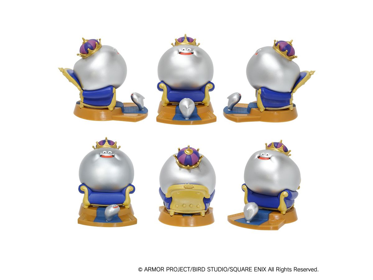 ドラゴンクエスト 立体モンスター図鑑フィギュア 1 Box 6pcs By スクウェアエニックス ホビーリンク ジャパン