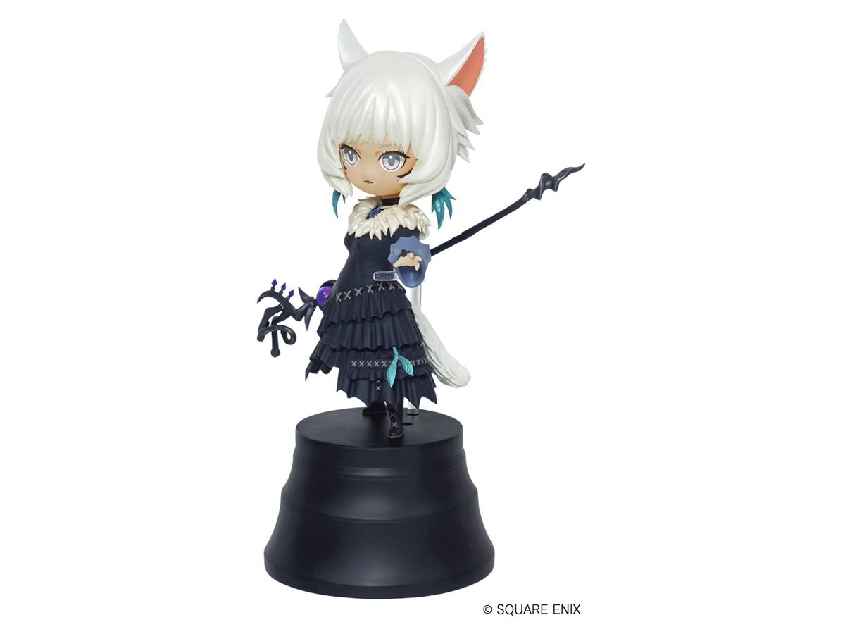 Final Fantasy Xiv ミニオンフィギュア ヤ シュトラ By スクウェアエニックス ホビーリンク ジャパン Final Fantasy Xiv ミニオンフィギュア ヤ シュトラ By スクウェアエニックス ホビーリンク ジャパン