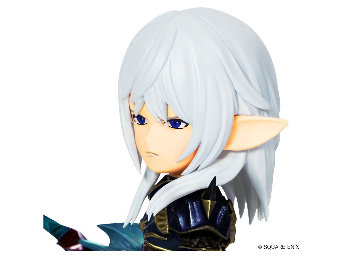 FINAL FANTASY XIV: ミニオンフィギュア (エスティニアン) | HLJ