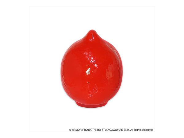 ドラゴンクエストジパング: だるまスライム 小サイズ 赤バージョン (約