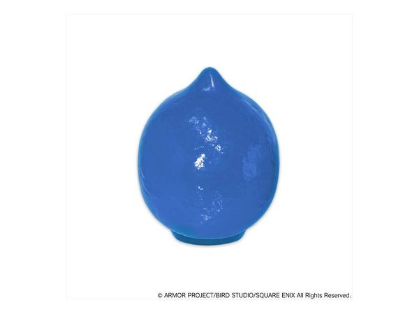 ドラゴンクエストジパング: だるまスライム 小サイズ 青バージョン (約