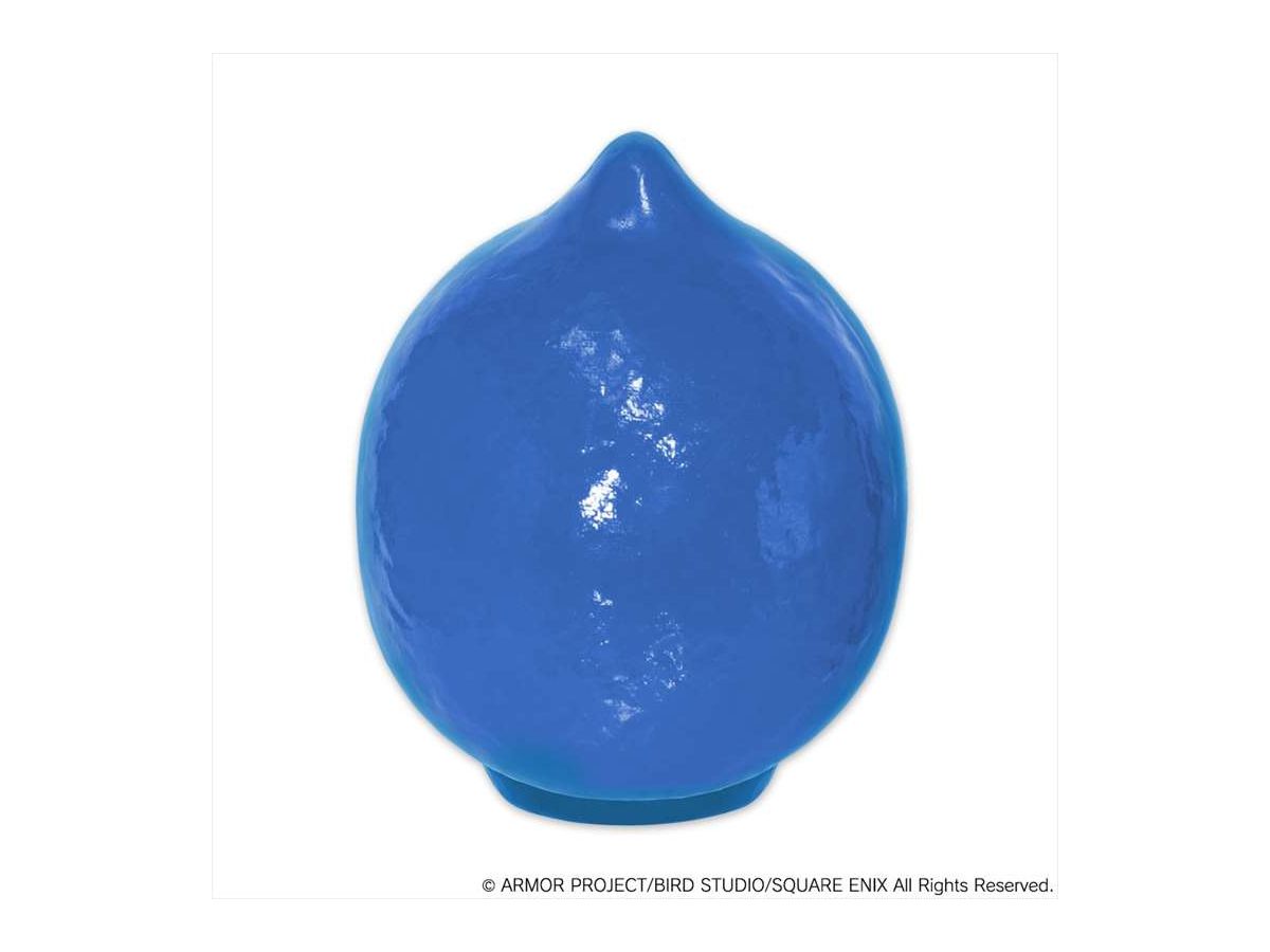 ドラゴンクエストジパング: だるまスライム 大サイズ 青バージョン