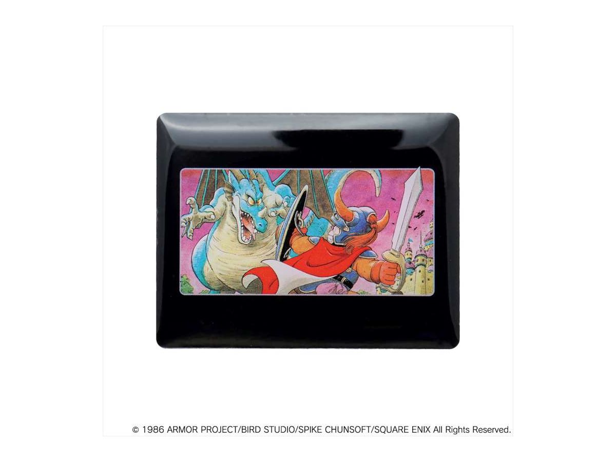 ドラゴンクエスト: パッケージイラスト ピンズコレクション 1Box