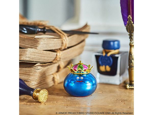 ドラゴンクエスト メタリックモンスターズギャラリー キングスライム