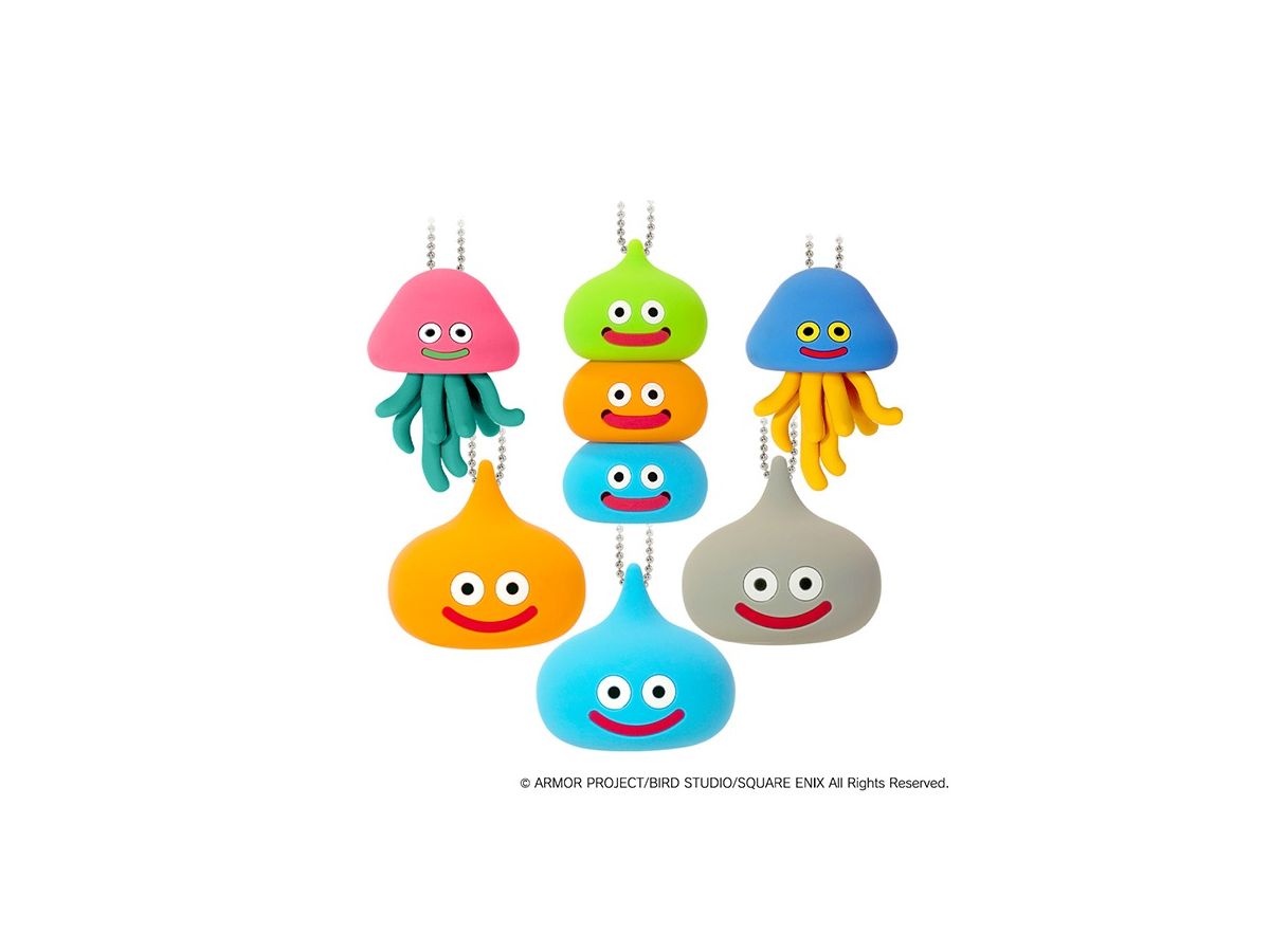 【2種】ドラゴンクエスト 立体シリコン モンスターキーホルダー Amazon.co.jp: ドラゴンクエスト 立体シリコン モンスターキーホルダー