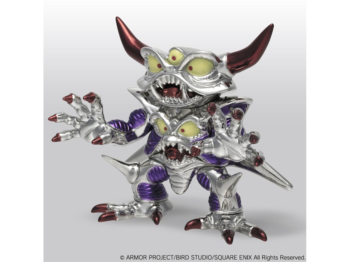 ドラゴンクエスト メタリックモンスターズギャラリー 究極エビル
