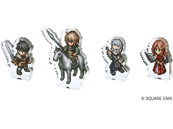 トライアングルストラテジー　ドットアクリルブロック30個 Amazon.co.jp: トライアングルストラテジー ドットアクリル