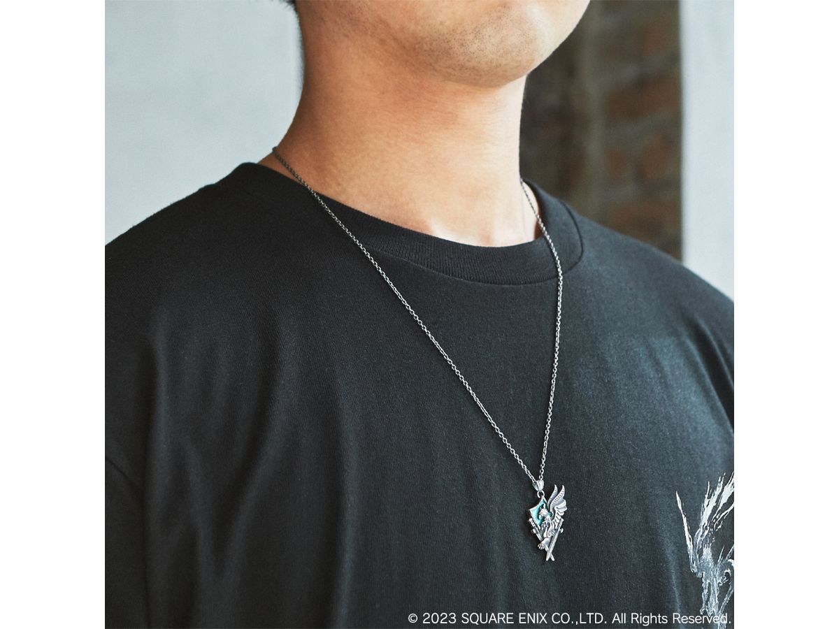 ファイナルファンタジー XVIペンダント Pre-Order] New FINAL FANTASY XVI Merchandise | NEWS | FINAL