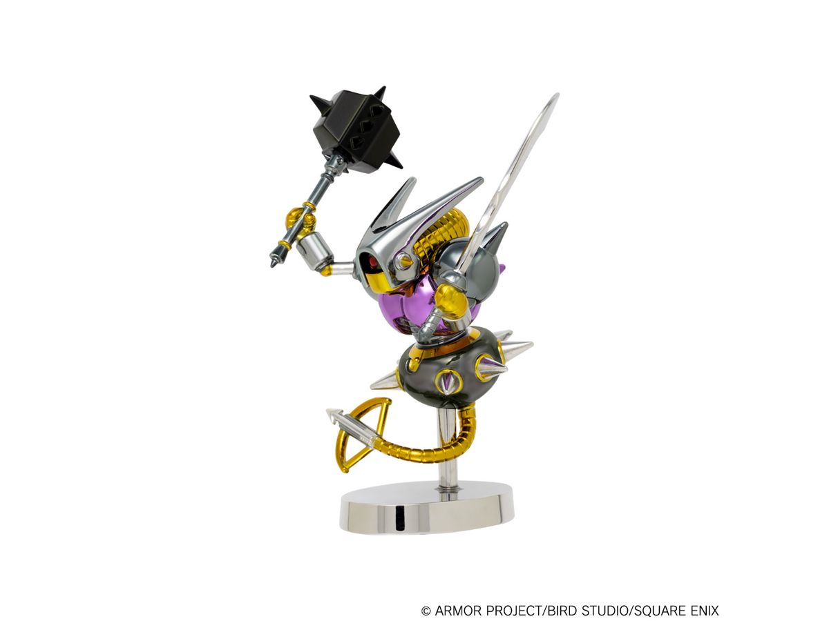 ドラゴンクエスト メタリックモンスターズギャラリー キラーマジンガ 最安値新品 キラーマジンガ メタリックモンスターズギャラリー