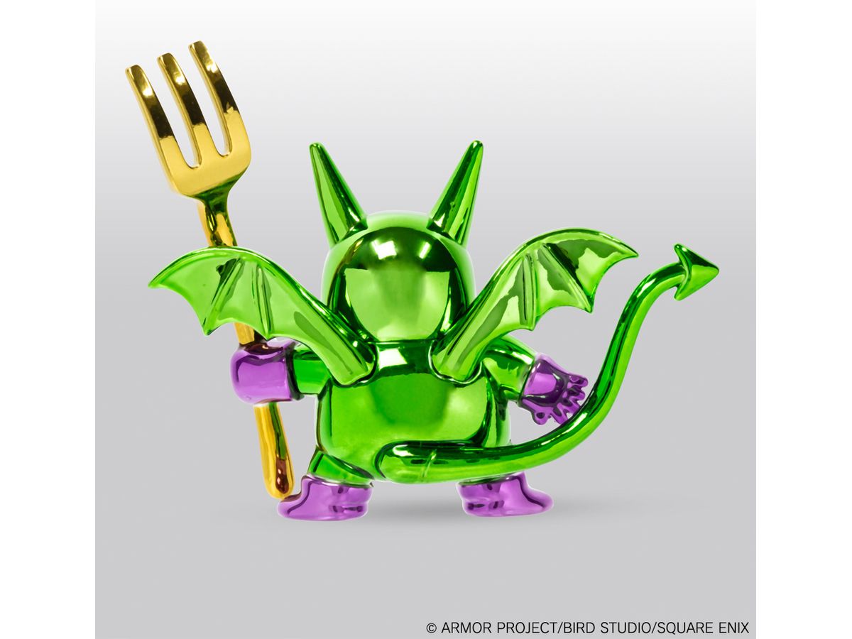 ドラゴンクエスト メタリックモンスターズギャラリー ミニ